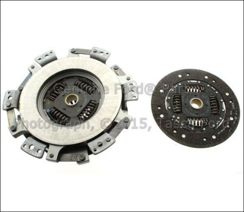 Brand new genuine oem ford clutch assembly 2010-2012 ford mustang #cr3z7b546a
