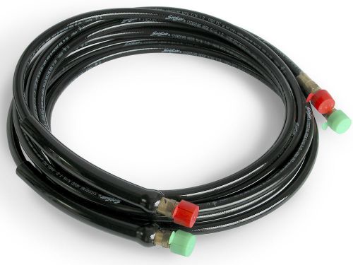 Seastar solutions 25ft. kevlar pro hydraulic steering hoses - ho5725 (pair)