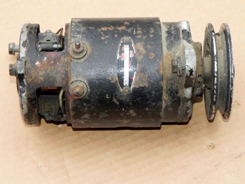 Delco remy aircraft generator 35 amp  p/n 1101900