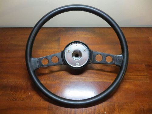 1979 - 1983 mazda rx-7 two spoke steering wheel