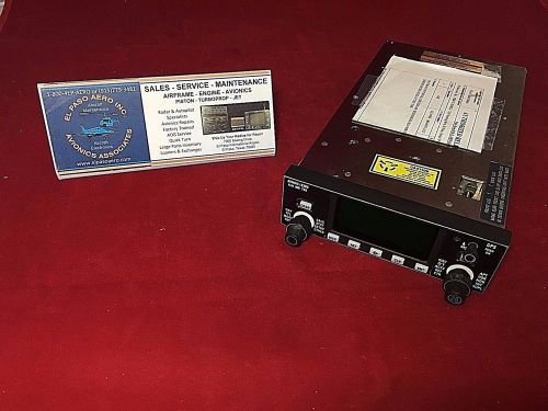 Bendix/king/honeywell kln-90b p/n 066-04031-2121 gps. with fresh faa 8130.