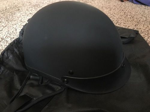 Motorcycle half helmet