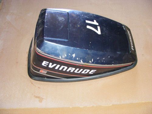 Ba2t1616 1974-1992 9.9 hp evinrude engine cover