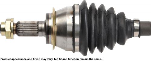 New cardone select constant velocity drive axle fits 2002-2008 mini cooper  card