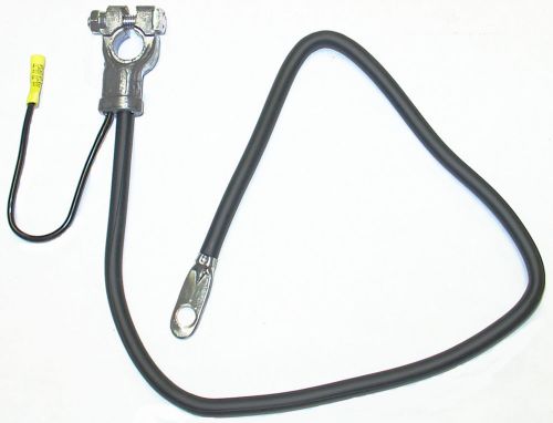 Battery cable acdelco pro 4bc30x