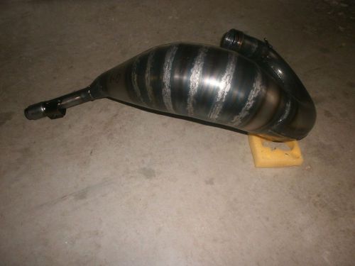 Exhaust suzuki rm125 (2001-2008) dpr exhaust rm 125 exhaustpipe rm125 rm125 pipe