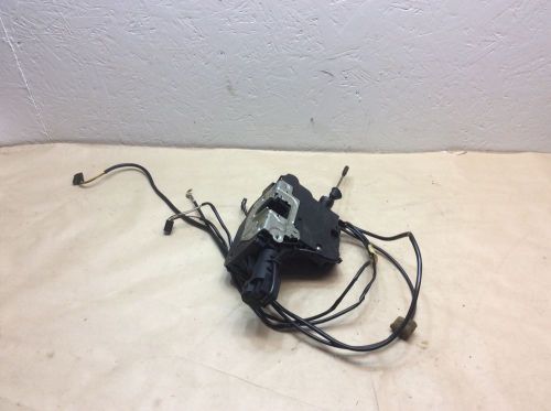 Mercedes-benz clk320 clk500 left door lock 2003 2004 2005 2006 2007 2008 2009