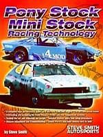 Steve smith autosport s258 pony/mini stock racing technology