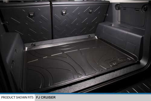 Maxtray all weather custom fit cargo liner mat for fj cruiser (black)