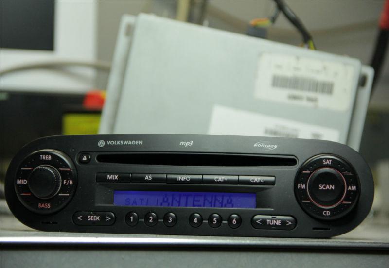 VW Beetle Radio Monsoon CD Changer with Satellite Ready, US $180.00, image 1