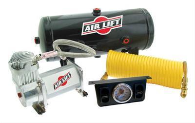 Air lift 25572 air compressor suspension maximum 200
