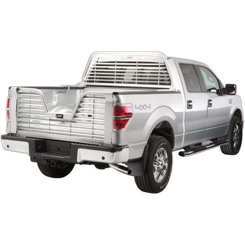 15150 husky liners 5th wheel tailgate ford f150 2004-2008
