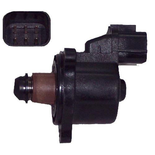 Idle air control valve - mitsubishi dodge chrysler - ac254 iac - new
