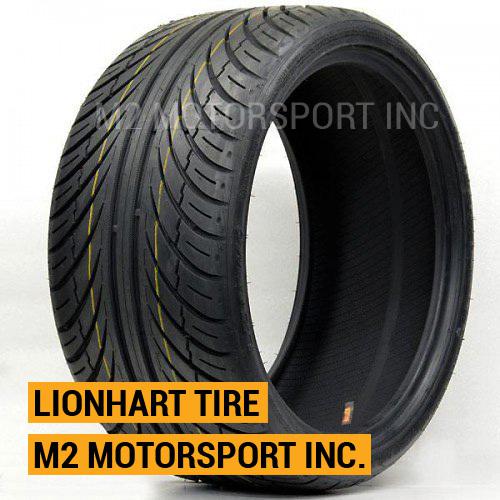 19" tire 265/30zr19 lionhart lh four 93w xl (1pc) 265 30 19 2653019