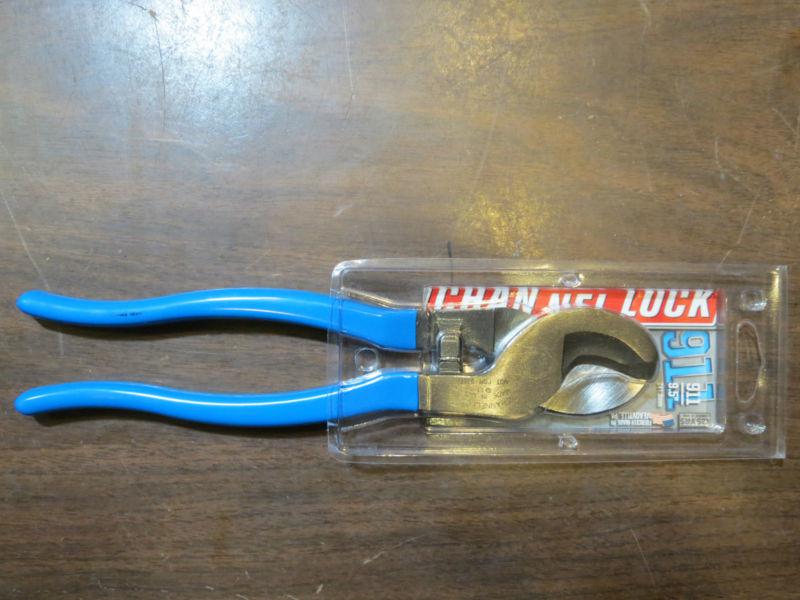 Channellock 9 inch cable cutter  911 made in the usa pliers wire electrician