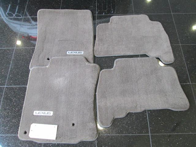 Lexus gx460 premium floor mats (4-piece) look!!!!
