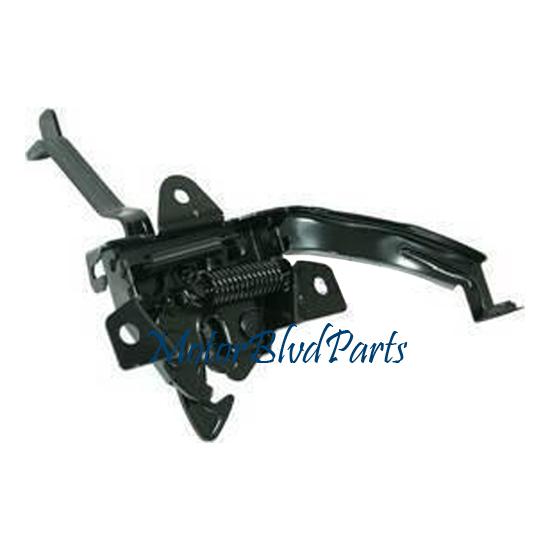 Fit 02 03 04 05 sonata front hood latch assembly