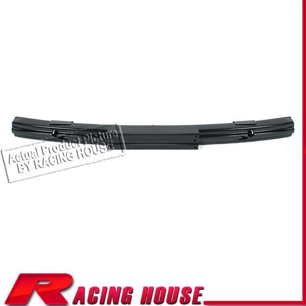 Rear bumper reinforcement primered steel impact bar 2003-2005 honda accord usa