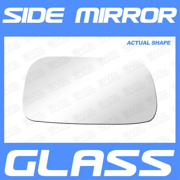 New mirror glass replacement right passenger side 92-96 lexus es300 r/h