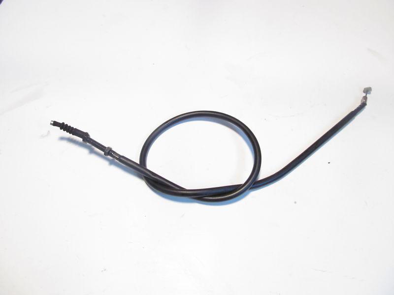 Kawasaki ninja 250 ex250 ex 250 2012 12 clutch cable  139664