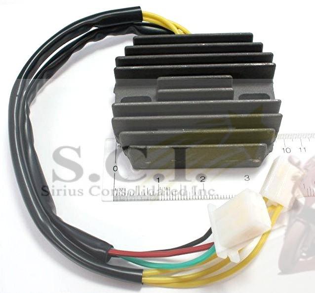 Honda cb400t cb400a cm400 cm400t cb450sc ft500 performance regulator rectifier