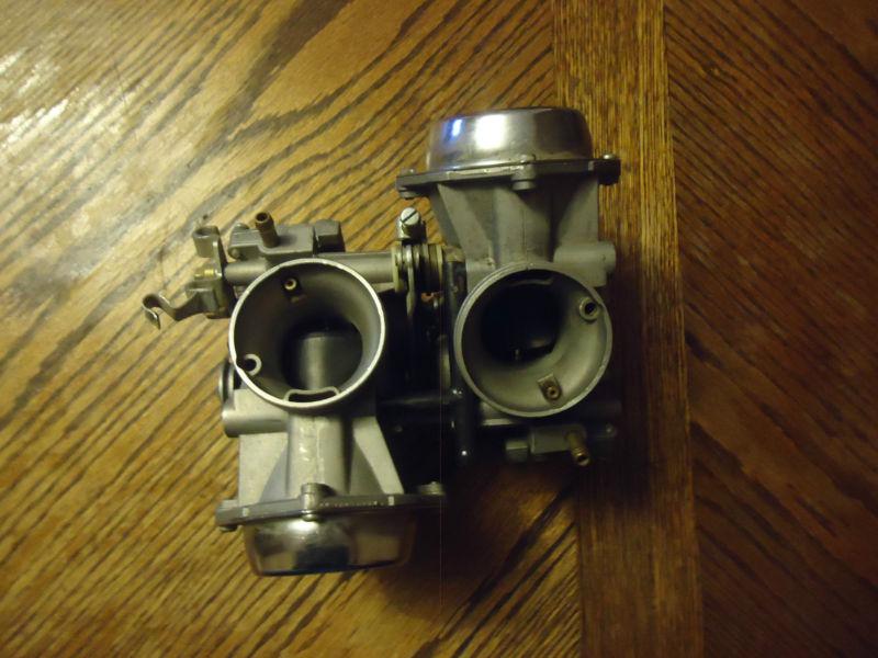 1983 - 1987 honda shadow vt750 . carburetors carbs 