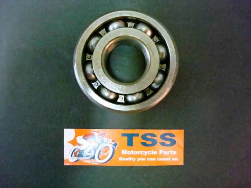 70-1591 triumph 650 timing/drive side main ball bearing rhp skf nos