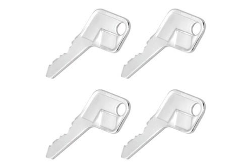 Rola 38373-007 - universal keys service kit for roof rack 4 pcs