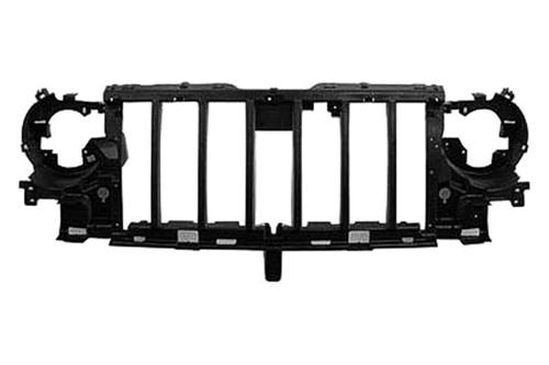 Replace ch1223101pp - jeep liberty grille mounting panel brand new grill