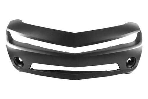 Replace gm1000906v - 10-12 chevy camaro front bumper cover factory oe style