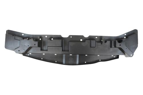 Replace ni1065102 - nissan versa front center bumper bracket factory oe style