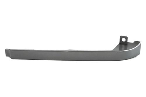 Replace ni1088105 - nissan pathfinder front driver side bumper filler oe style