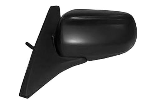 Replace ma1320130 - mazda protege lh driver side mirror power non-heated