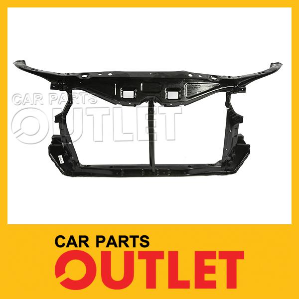 2004 toyota solara radiator core support assembly replacement new 04