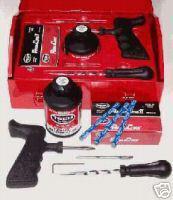 Tech tire permacure tire repair kit
