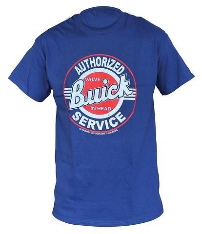 Buick service lg t-shirt...muscle car
