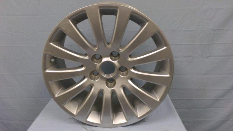 101p used aluminum wheel - 11-13 buick regal,18x8