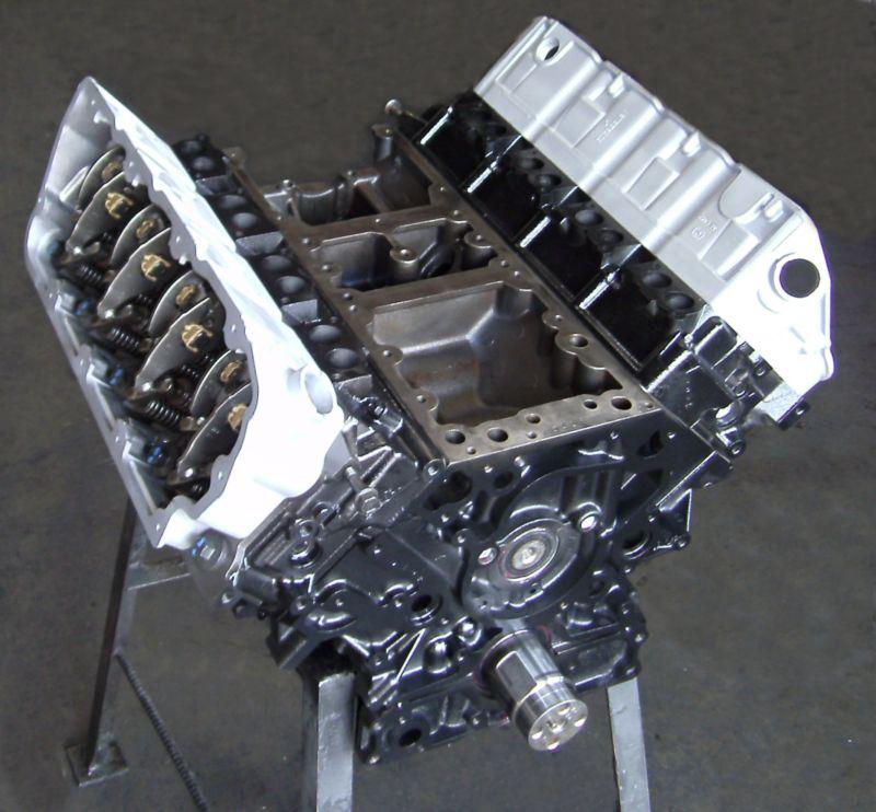 Remanfactured 6.4 powerstroke  diesel engine