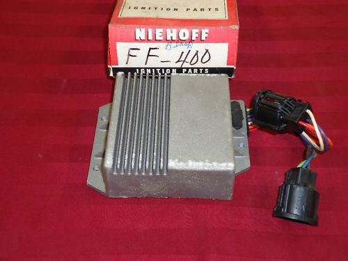 1973-74 ford linc merc niehoff modulator assembly 