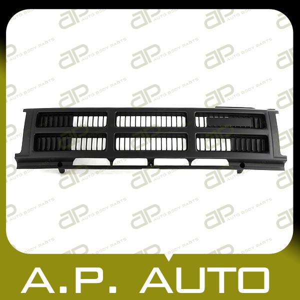 New grille grill assembly replacement 84-86 toyota pickup 4wd only