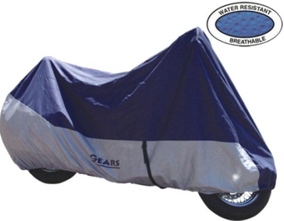 Gears canada premium motorcycle cover xl/extra-large
