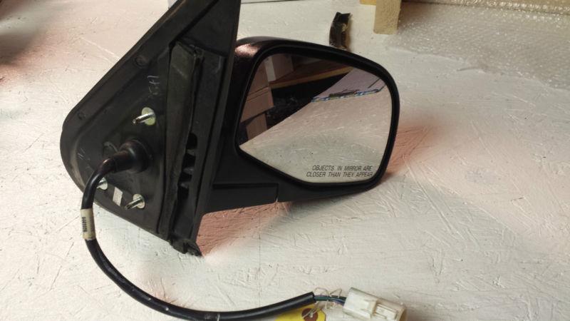 1998 ford explorer right passengers side view mirror (fits 95-01)