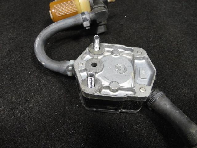 Fuel pump &filter assy #6e5-24410-03-00/6e5-24560-00-00 yamaha 1984-04 (439)