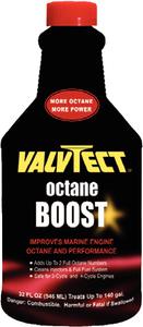 Valvtect voba32 super octane boost - 32 oz