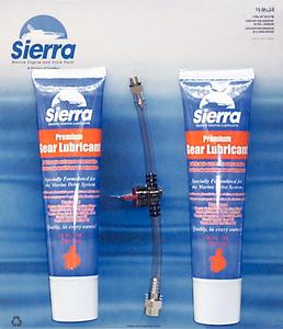 Sierra 96009 gear lube kit
