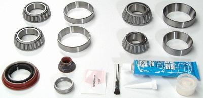 National ra-311 bearing, differential kit-axle differential bearing & seal kit