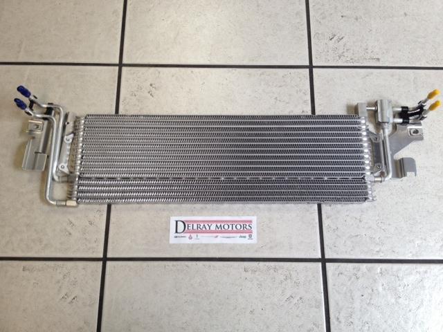 Power steering oil cooler grand marquis, town car, crown victoria. brand new!