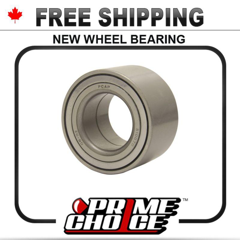 Prime choice premium new wheel bearing for front left driver or right passenger