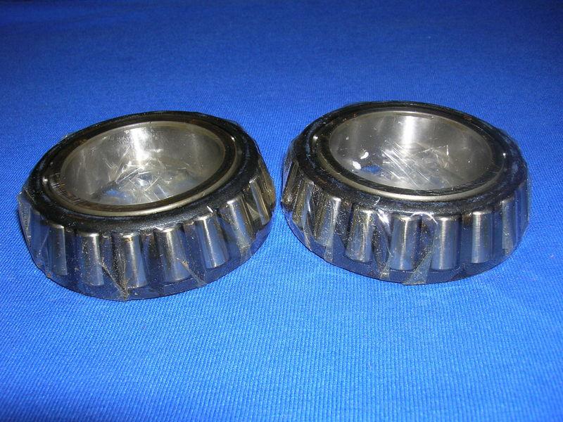 Chevy s10 camaro 7.625 posi carrier bearing set federal mogul lm-501349