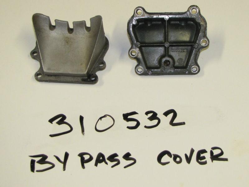 Johnson evinrude omc cover, by-pass 310532